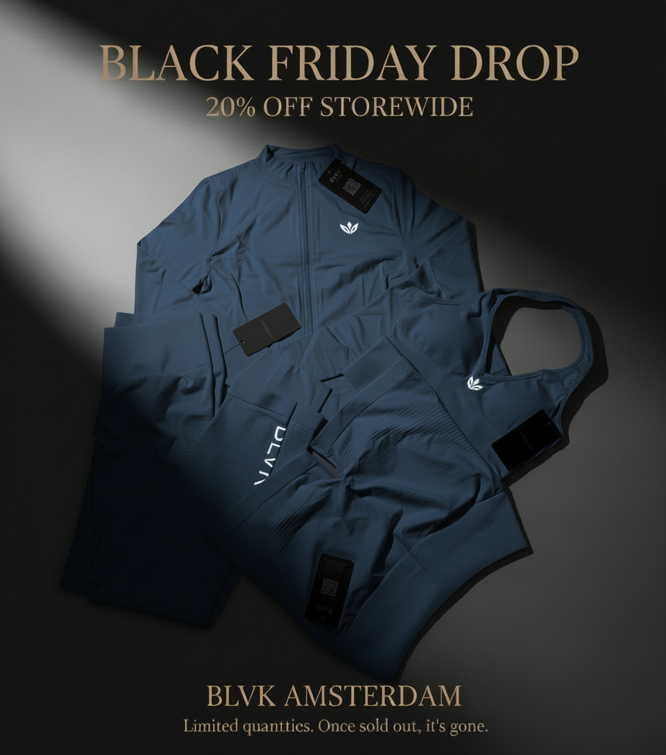 BLVK Reflect Line – Full 4-Piece Set