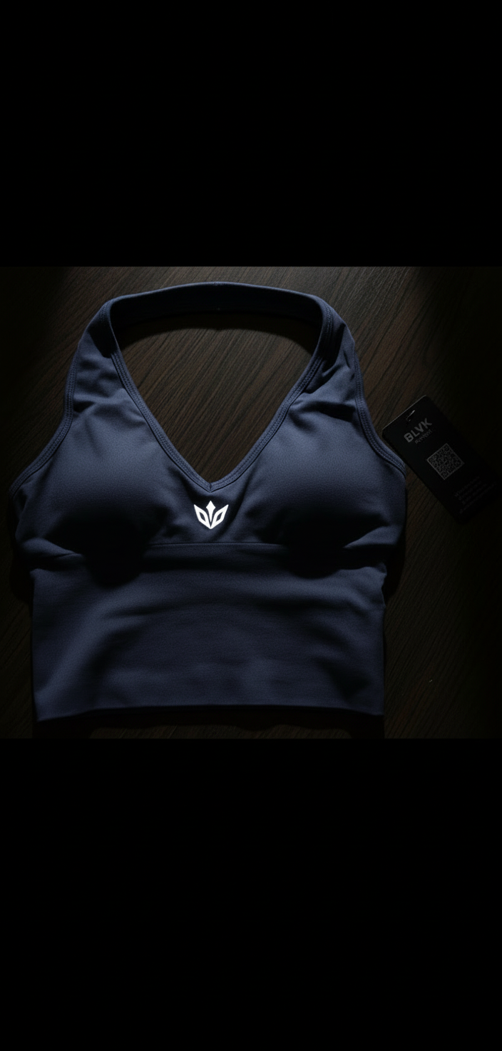 BLVK Reflect Line – Tank Top