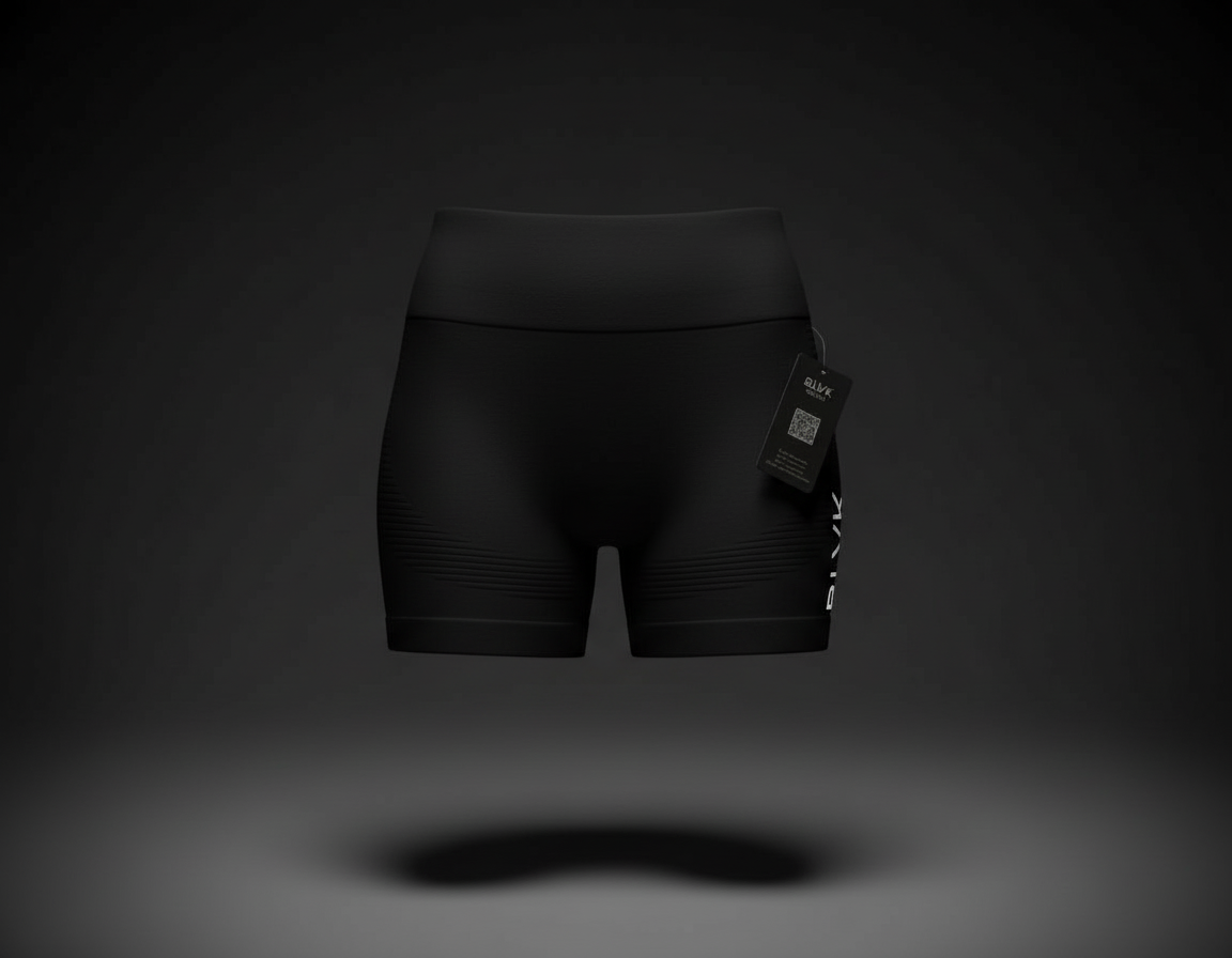 BLVK Reflect Line – Shorts