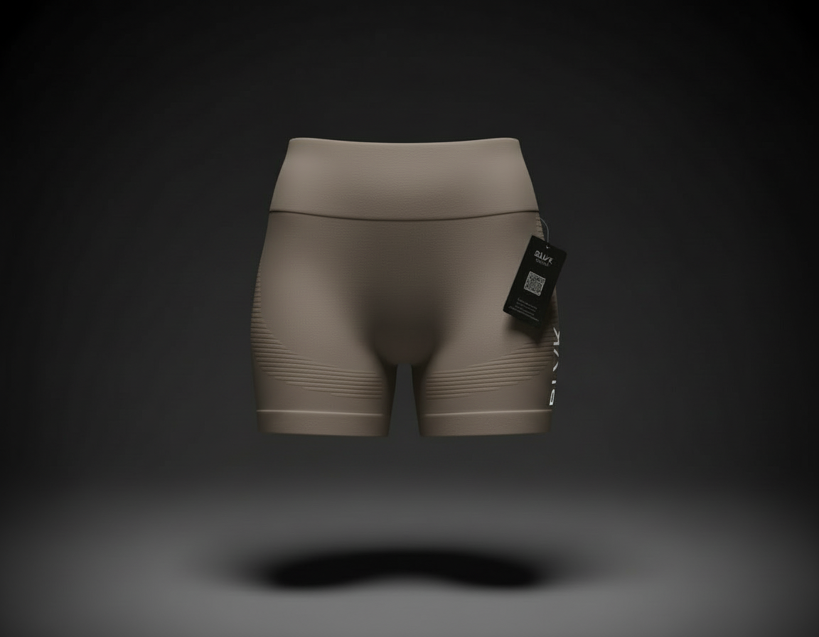 BLVK Reflect Line – Shorts