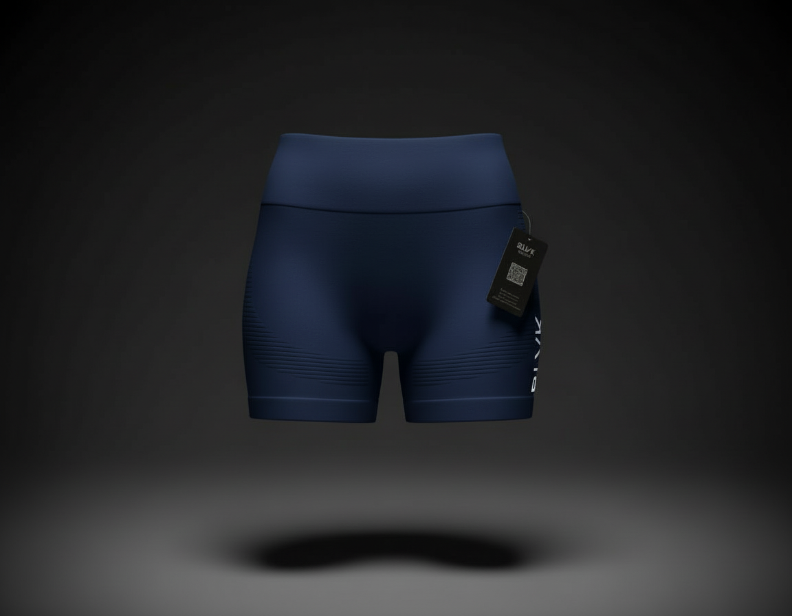 BLVK Reflect Line – Shorts