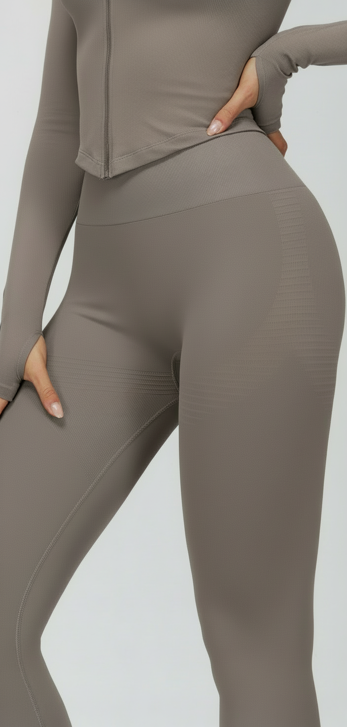 BLVK Reflect Line – Leggings