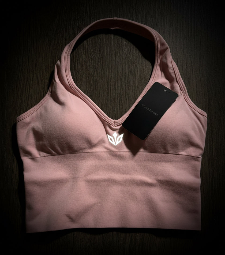 BLVK Reflect dames tank top premium gymwear