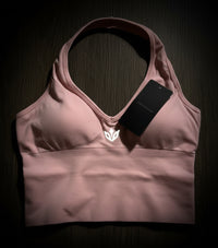 BLVK Reflect dames tank top premium gymwear