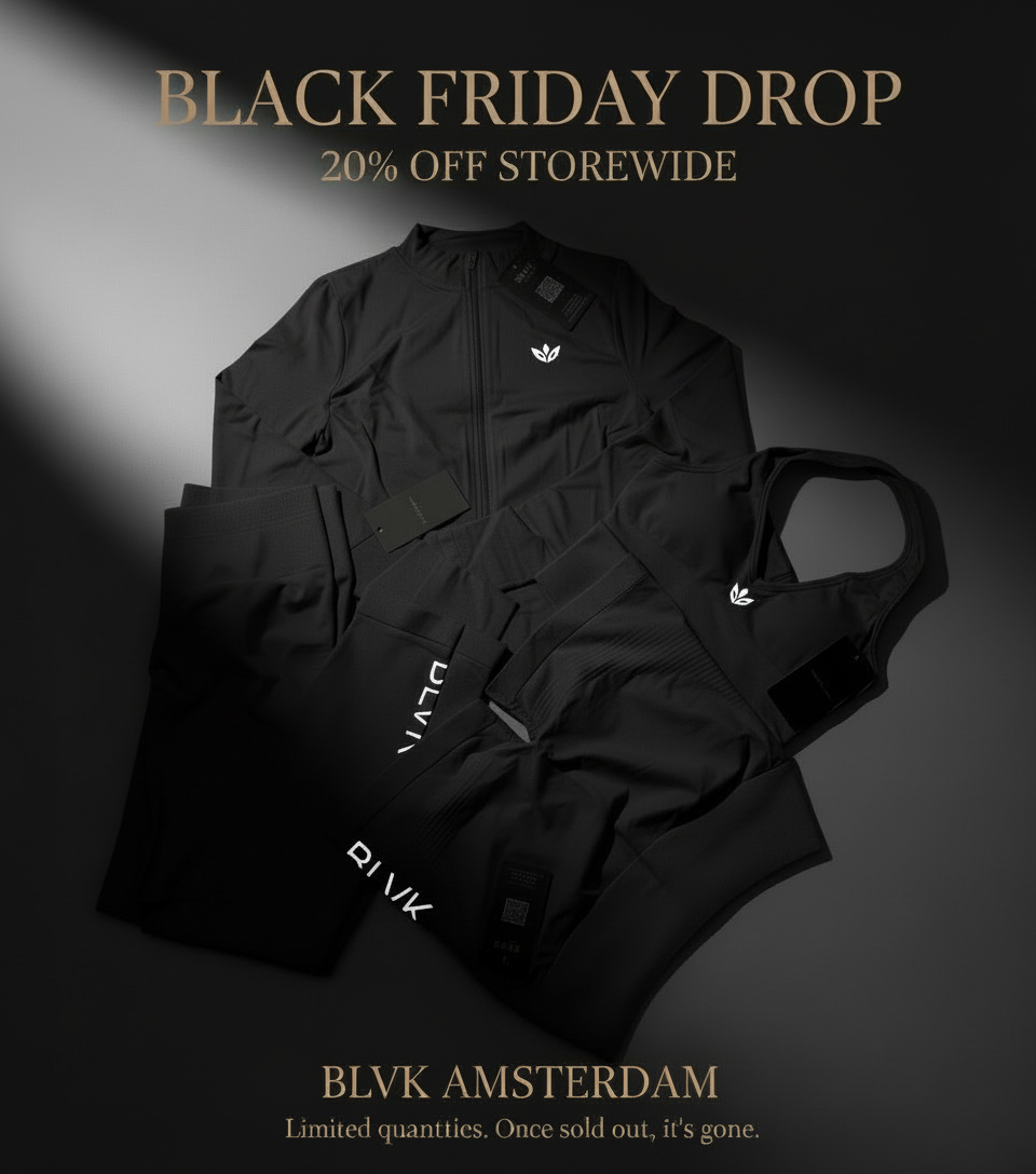 BLVK Reflect Line – Full 4-Piece Set