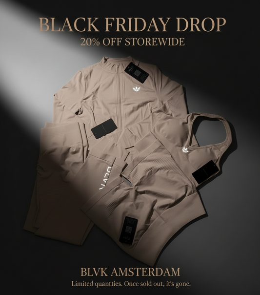 BLVK Reflect Line – Full 4-Piece Set