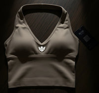 BLVK Reflect dames tank top premium gymwear