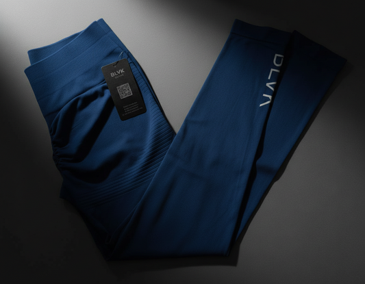 BLVK Reflect Line – Leggings