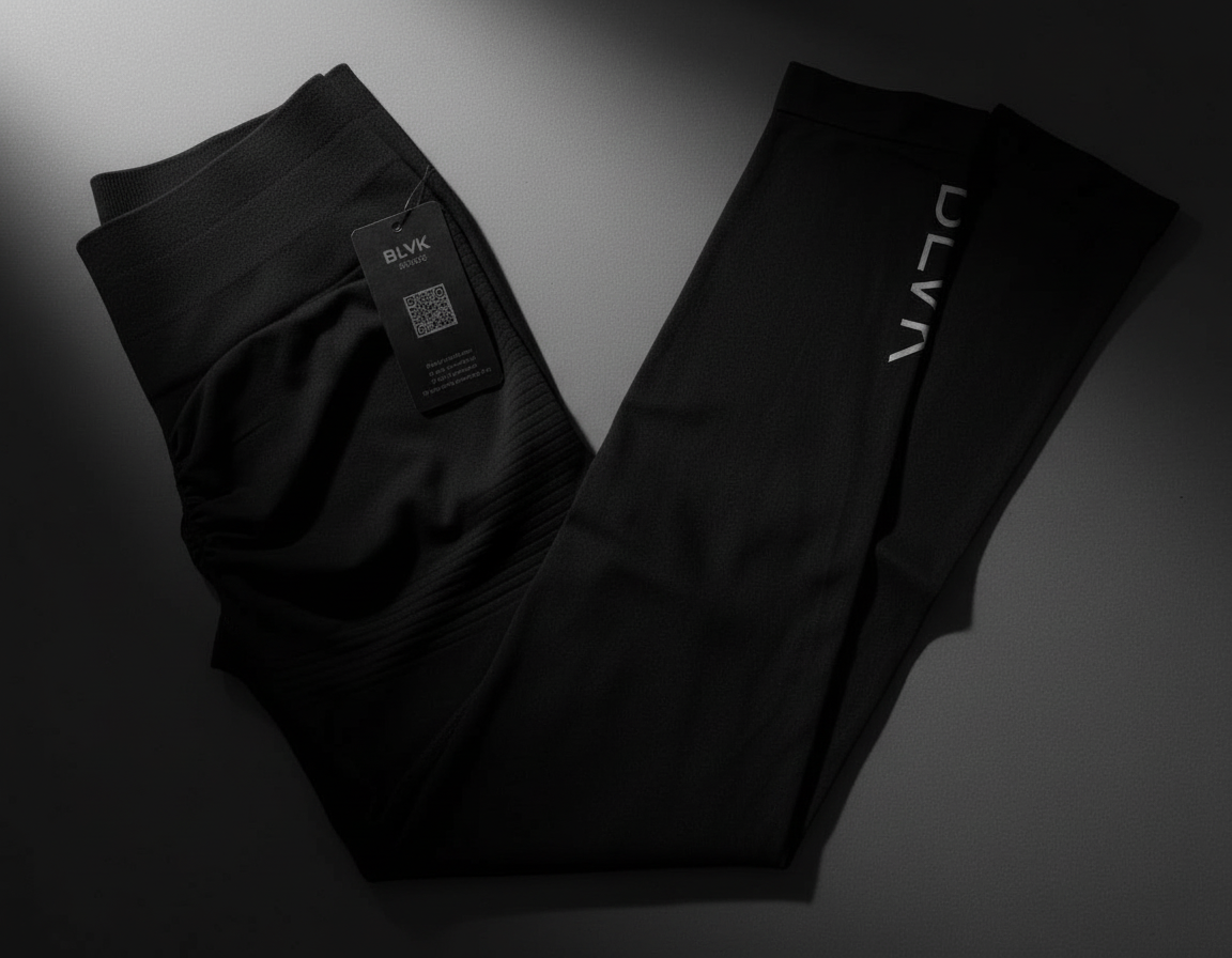 BLVK Reflect Line – Leggings