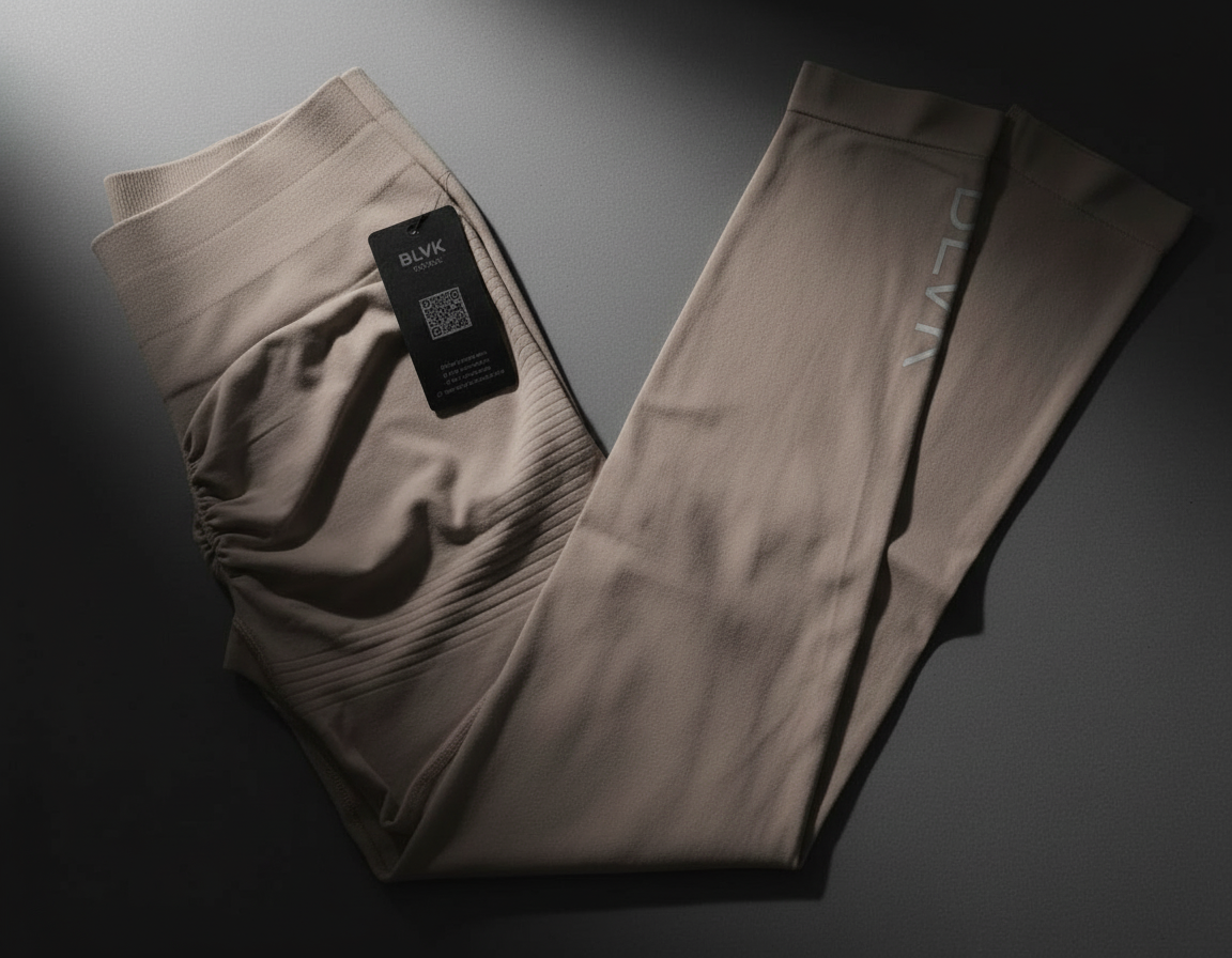 BLVK Reflect Line – Leggings