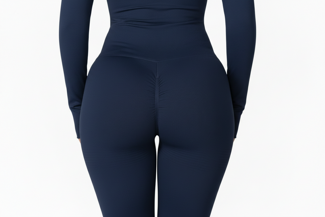 BLVK Reflect Line – Leggings