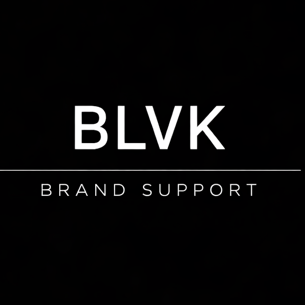 BLVK Brand Support – Maandelijkse dienstverlening